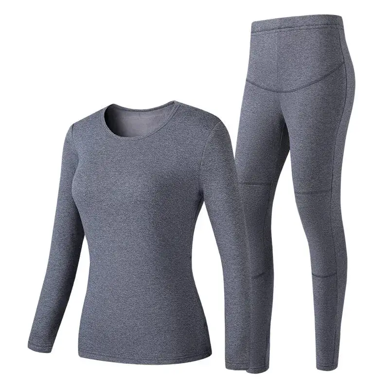 Women's Heated Base Layers Set