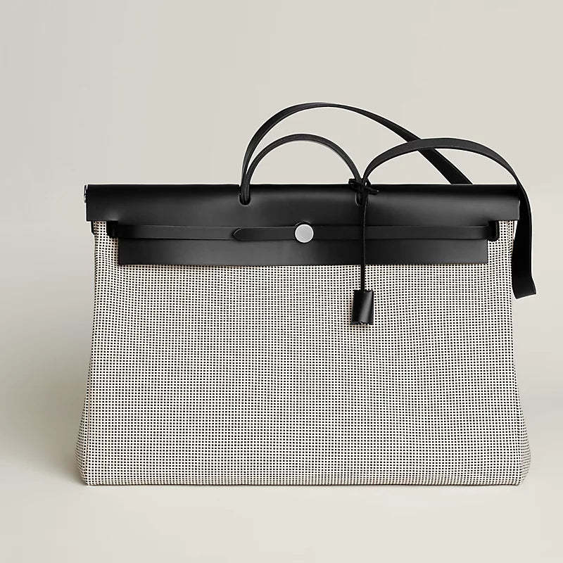 HERMES    Herbag ジップキャビントートバッグ    Ref:H082835CKAC