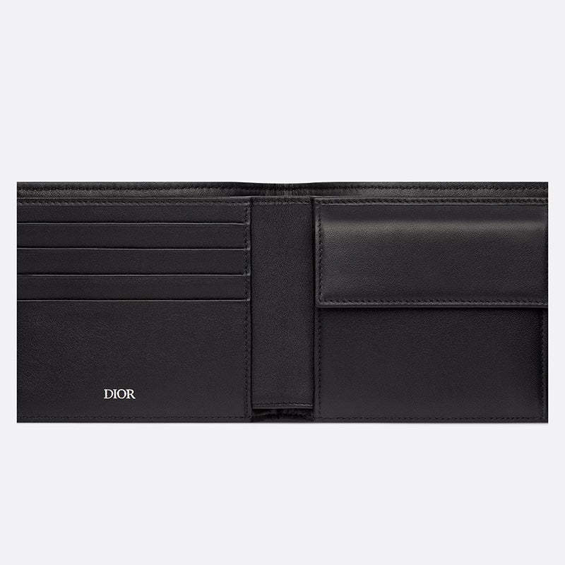 DIOR ショートウォレット Ref:   2OBBC027YSE_H05E-最安値に挑戦中!!!