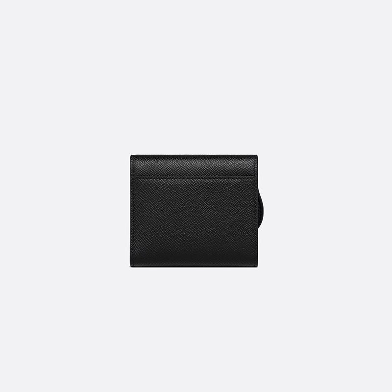 DIOR サドルロータスウォレット  Ref: S5652CBAA_M900-最安値に挑戦中!!!