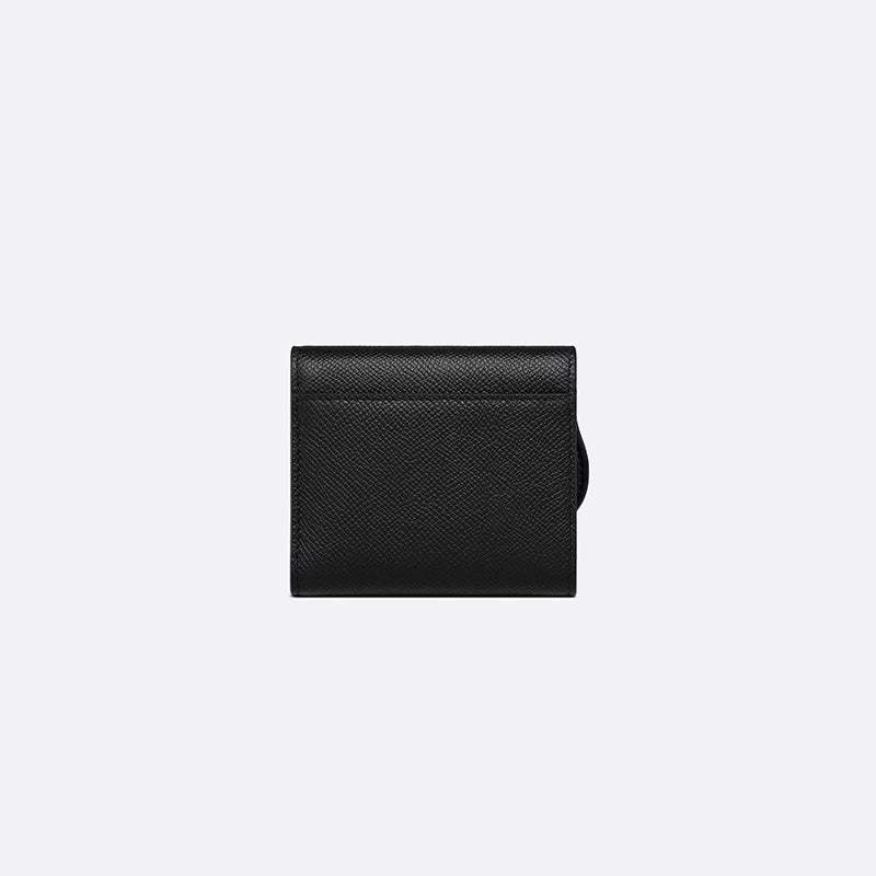 DIOR サドルロータスウォレット  Ref: S5652CBAA_M900-最安値に挑戦中!!!