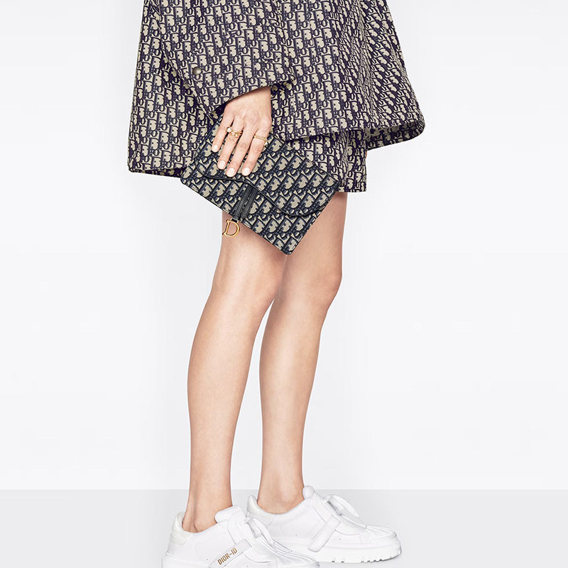 DIOR   Saddle ポーチ Ref: S5620CTZQ_M928-最安値に挑戦中!!!