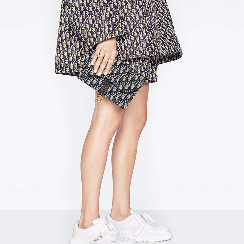 DIOR   Saddle ポーチ Ref: S5620CTZQ_M928-最安値に挑戦中!!!