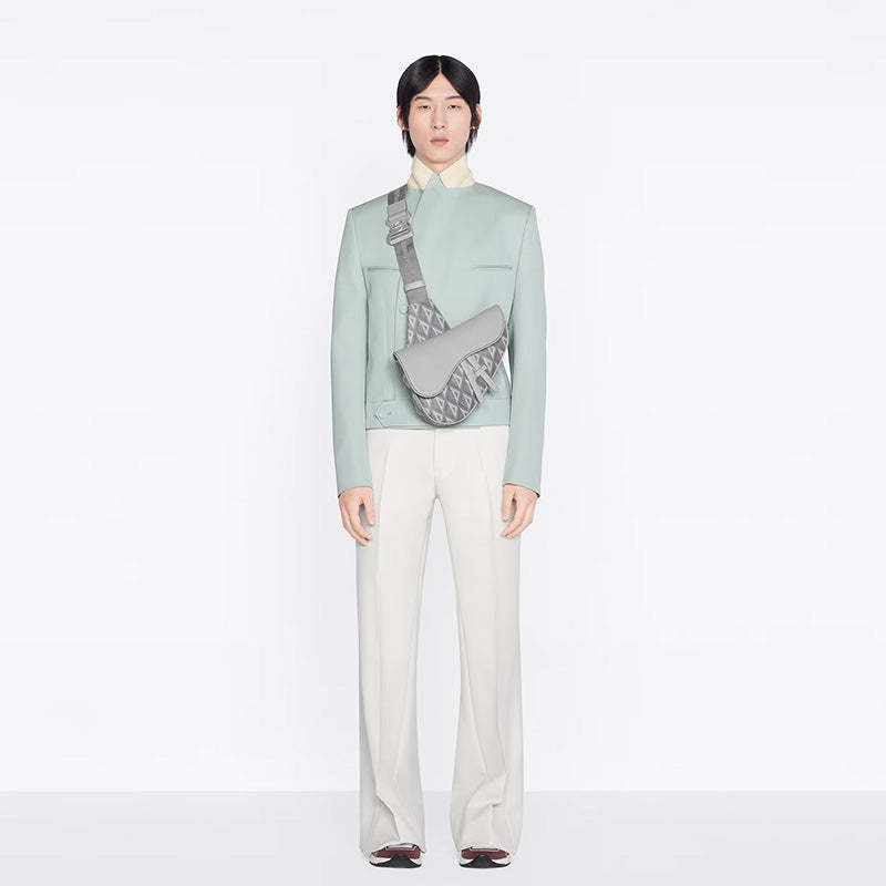 DIOR サドルバッグ  Ref: 1ADPO093CDP_H42E-最安値に挑戦中!!!