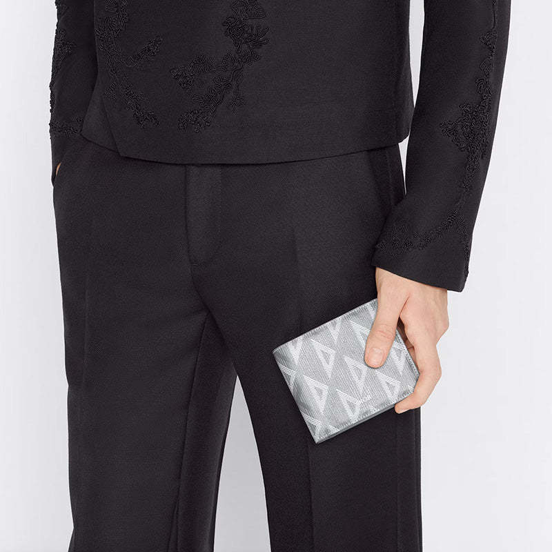 DIOR 2つ折りウォレット Ref: 2ESBH027DCO_H42E-最安値に挑戦中!!!