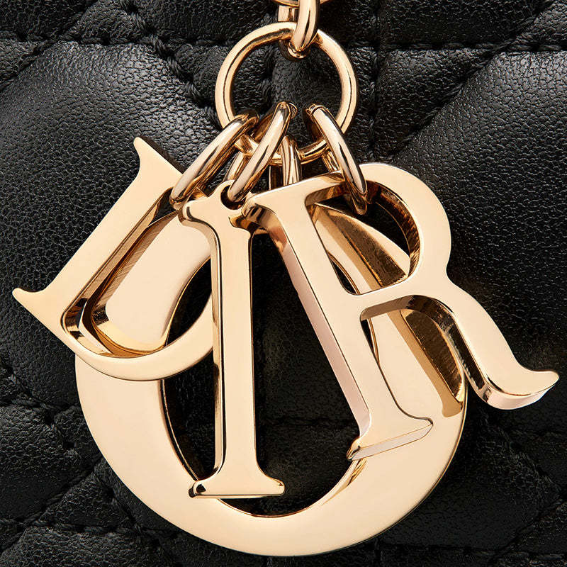 DIOR Lady Dior Milly ミニバッグ Ref:S0981ONMJ_M900-最安値に挑戦中!!!