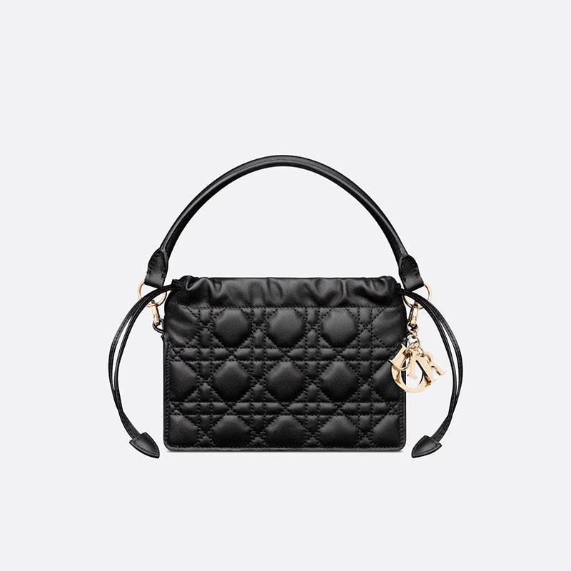 DIOR Lady Dior Milly ミニバッグ Ref:S0981ONMJ_M900-最安値に挑戦中!!!