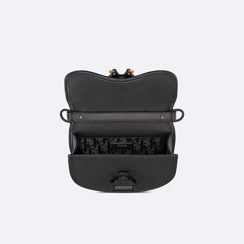 DIOR ミニサドルメッセンジャーバッグ Ref:1ADPO033LAC_H00N-最安値に挑戦中!!!