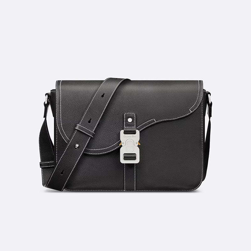 DIOR サドルメッセンジャーバッグ Ref: 1ADME162YKK_H00N-最安値に挑戦中!!!