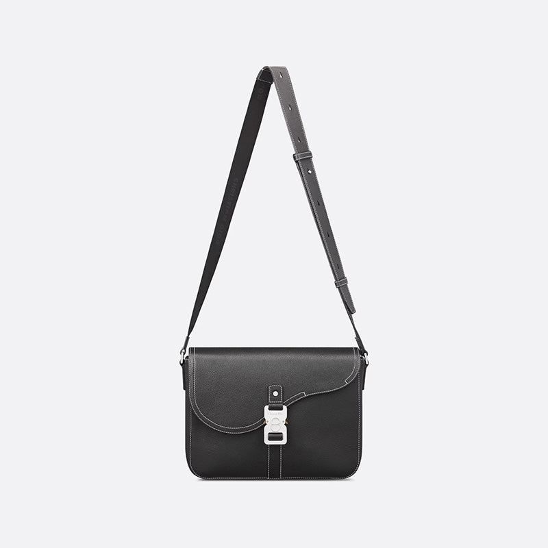DIOR サドルメッセンジャーバッグ Ref: 1ADME162YKK_H00N-最安値に挑戦中!!!