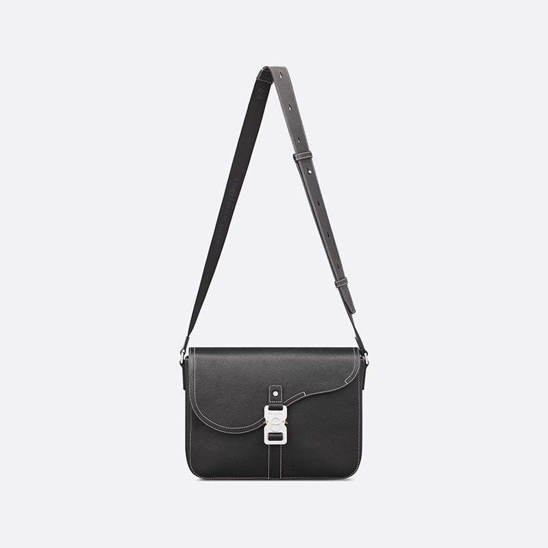 DIOR サドルメッセンジャーバッグ Ref: 1ADME162YKK_H00N-最安値に挑戦中!!!