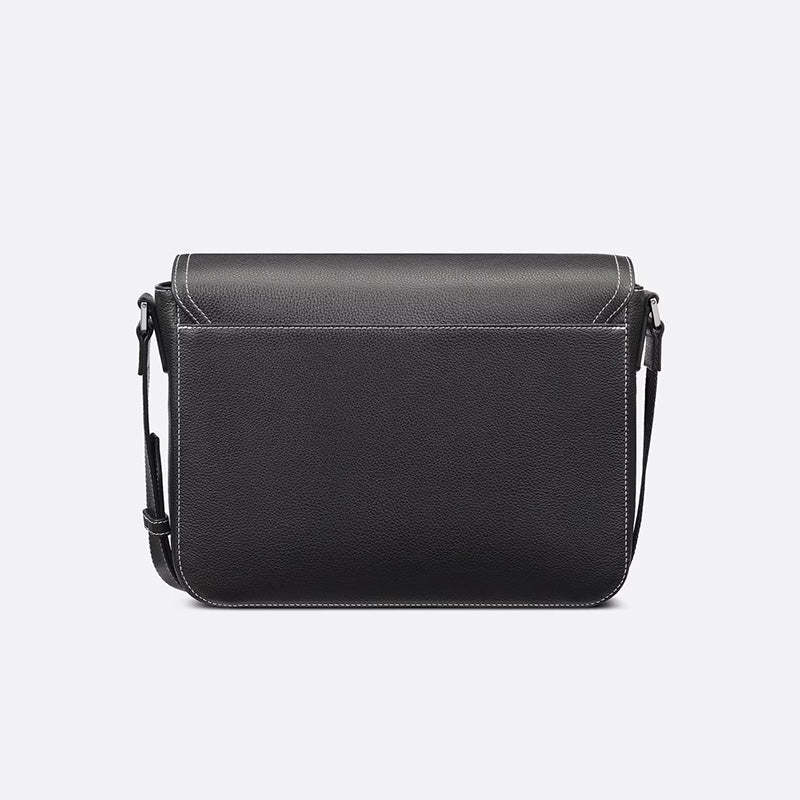 DIOR サドルメッセンジャーバッグ Ref: 1ADME162YKK_H00N-最安値に挑戦中!!!