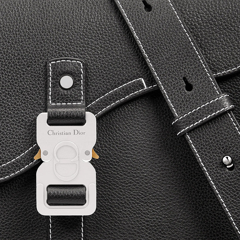 DIOR サドルメッセンジャーバッグ Ref: 1ADME162YKK_H00N-最安値に挑戦中!!!