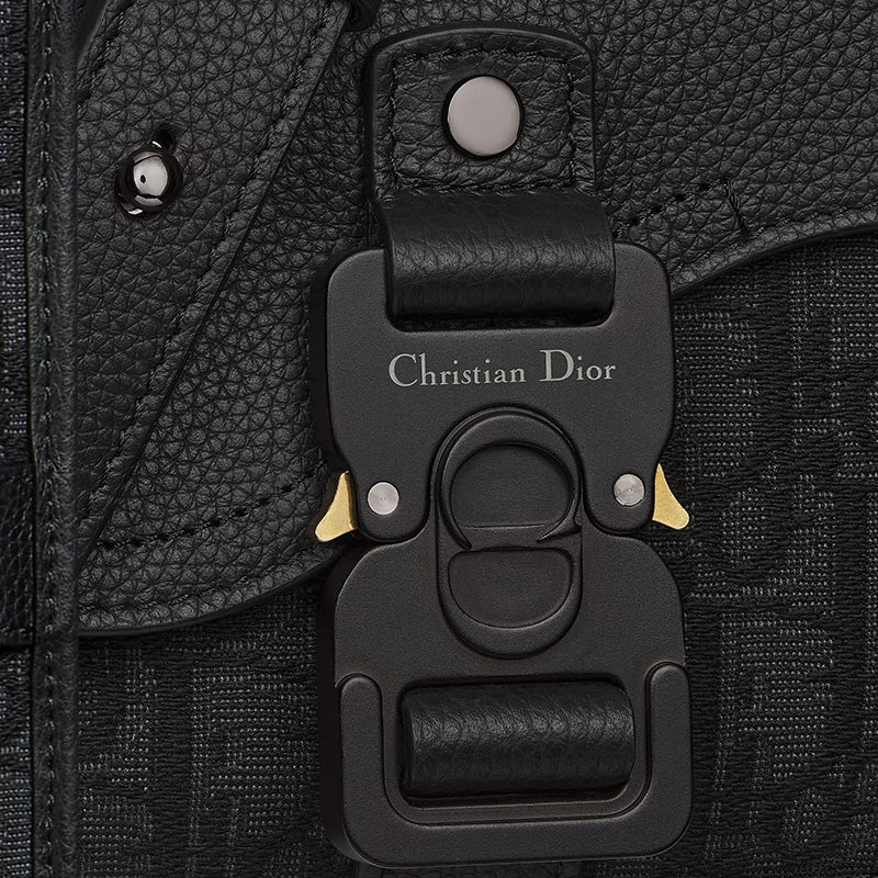 DIOR ミニサドルメッセンジャーバッグ Ref: 2ADCA435YKS_H03E-最安値に挑戦中!!!