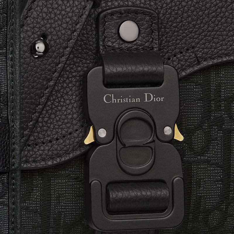 DIOR ミニサドルメッセンジャーバッグ Ref: 2ADCA435YKS_H03E-最安値に挑戦中!!!