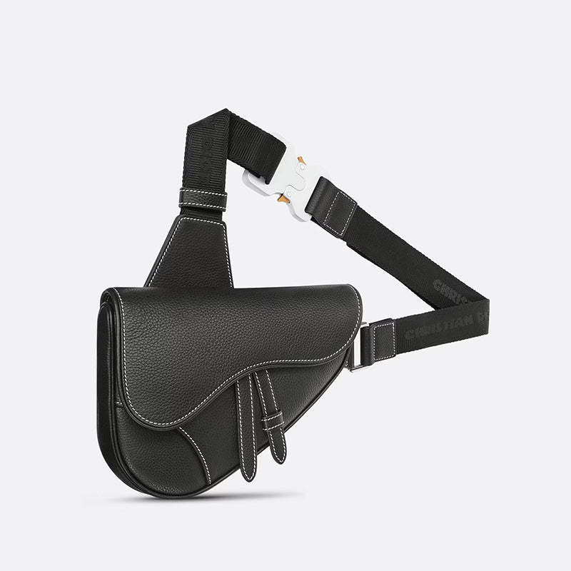 DIOR ミニサドルバッグ Ref:  1ADPO248YKK_H00N-最安値に挑戦中!!!