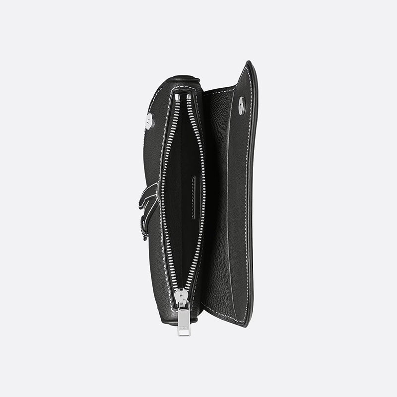 DIOR ミニサドルバッグ Ref:  1ADPO248YKK_H00N-最安値に挑戦中!!!