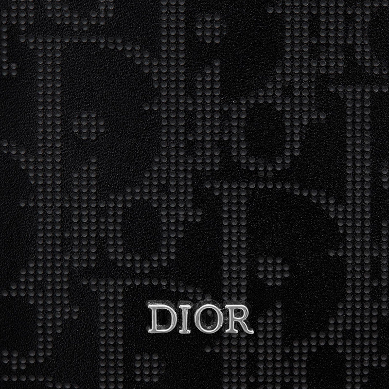 DIOR 2つ折りウォレット Ref:   2ESBH027VPD_H03E-最安値に挑戦中!!!