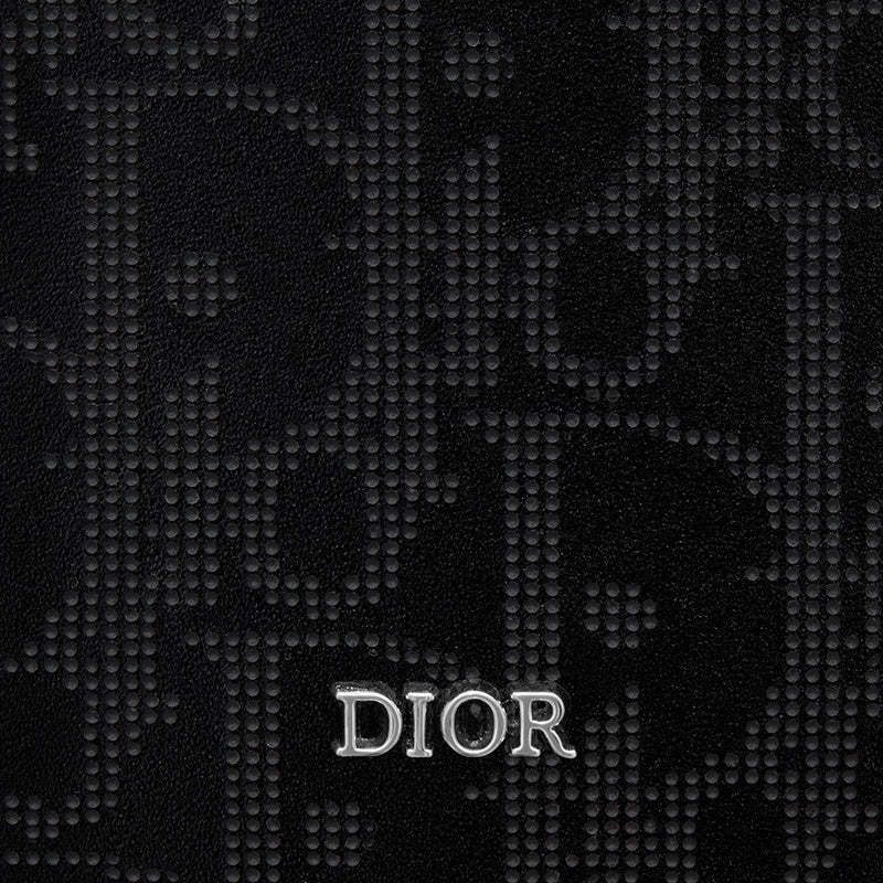 DIOR 2つ折りウォレット Ref:   2ESBH027VPD_H03E-最安値に挑戦中!!!