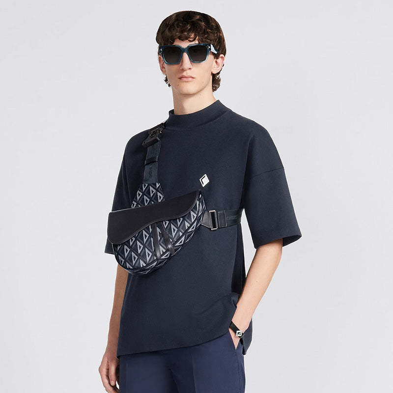 DIOR サドルバッグ  Ref: 1ADPO093CDP_H36B-最安値に挑戦中!!!