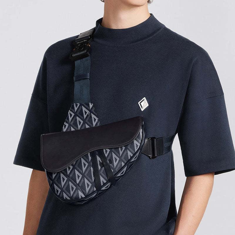 DIOR サドルバッグ  Ref: 1ADPO093CDP_H36B-最安値に挑戦中!!!