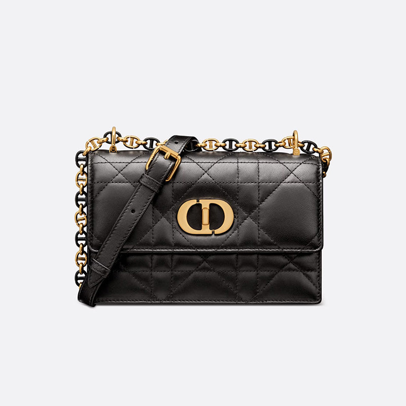 DIOR Miss Caro ミニバッグRef:S5169UDAX_M900-最安値に挑戦中!!!