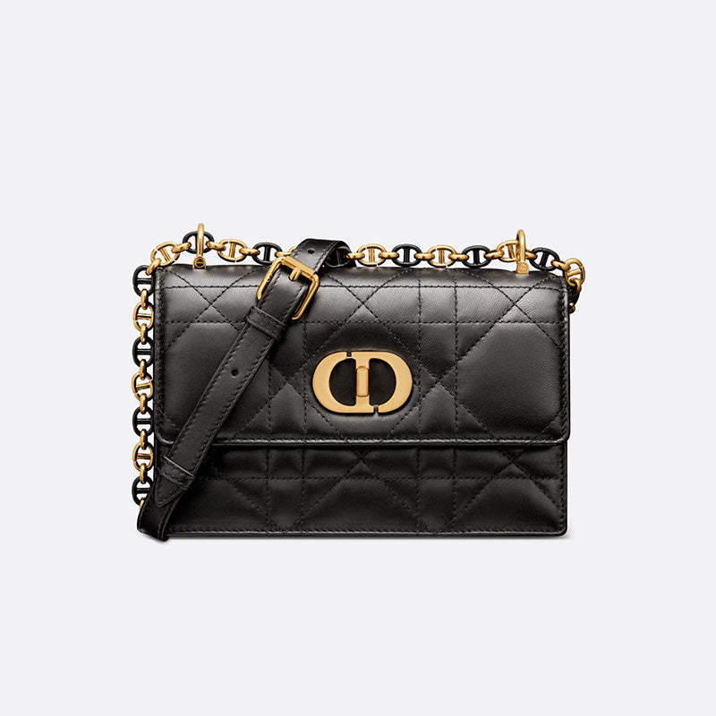 DIOR Miss Caro ミニバッグRef:S5169UDAX_M900-最安値に挑戦中!!!