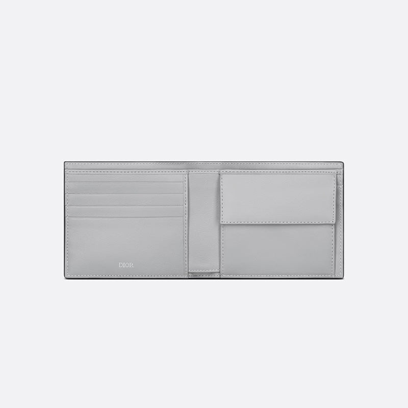 DIOR 2つ折りウォレット Ref: 2ESBC027DCO_H42E-最安値に挑戦中!!!