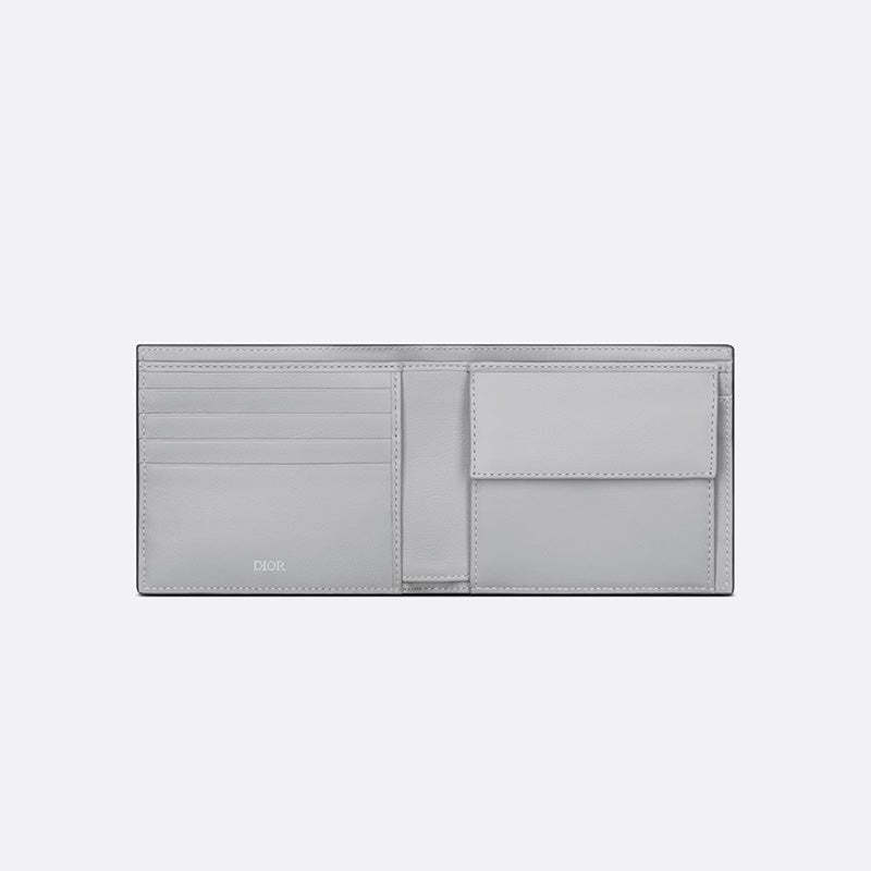 DIOR 2つ折りウォレット Ref: 2ESBC027DCO_H42E-最安値に挑戦中!!!