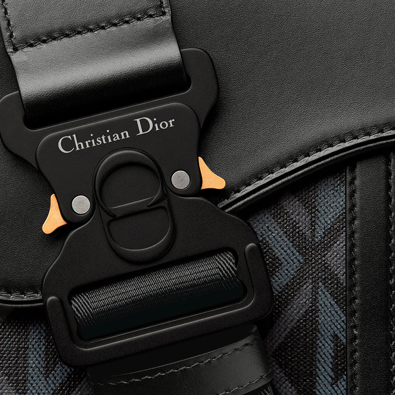 DIOR サドルバッグ  Ref: 1ADPO093CDP_H43E-最安値に挑戦中!!!