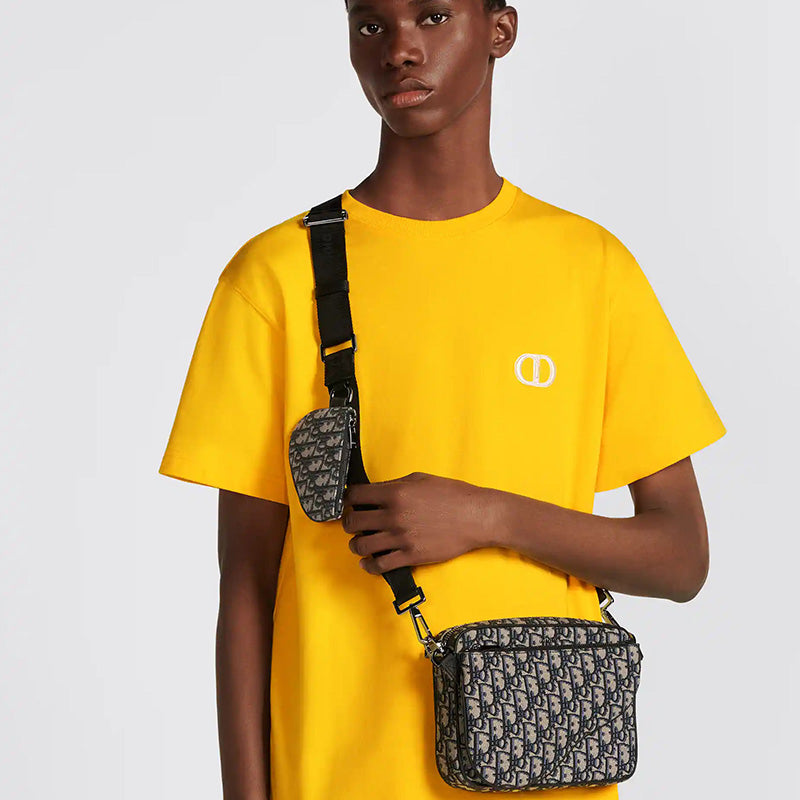 DIOR サドルスリーピースハンドバッグ Ref:  1ADPO276YKY_H27E-最安値に挑戦中!!!