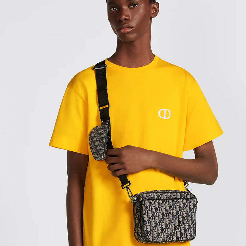 DIOR サドルスリーピースハンドバッグ Ref:  1ADPO276YKY_H27E-最安値に挑戦中!!!