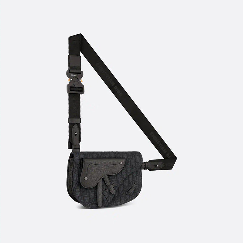 DIOR  ミニギャロップバッグ（ショルダーストラップ付き） Ref:1ADPO033YKY_H27E-最安値に挑戦中!!!