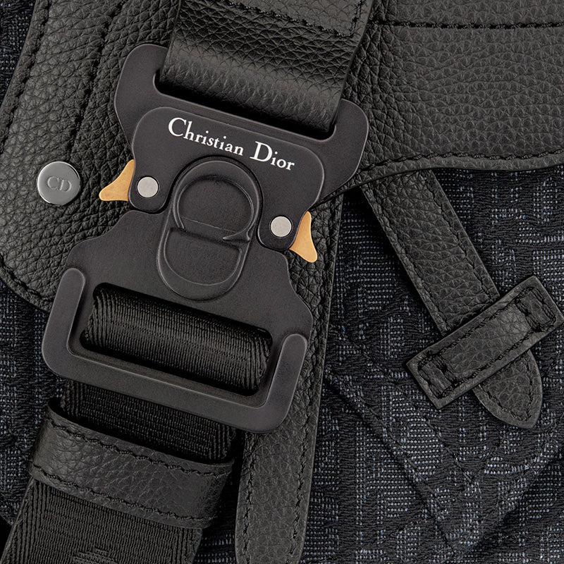 DIOR サドルクラッチ Ref: 1ADPO044YKY_H00N-最安値に挑戦中!!!