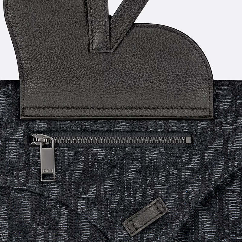 DIOR  ミニギャロップバッグ（ショルダーストラップ付き） Ref:1ADPO033YKY_H27E-最安値に挑戦中!!!