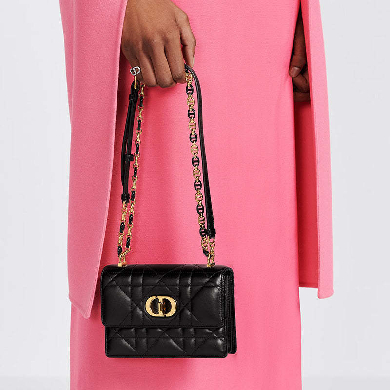 DIOR Miss Caro ミニバッグRef:S5169UDAX_M900-最安値に挑戦中!!!