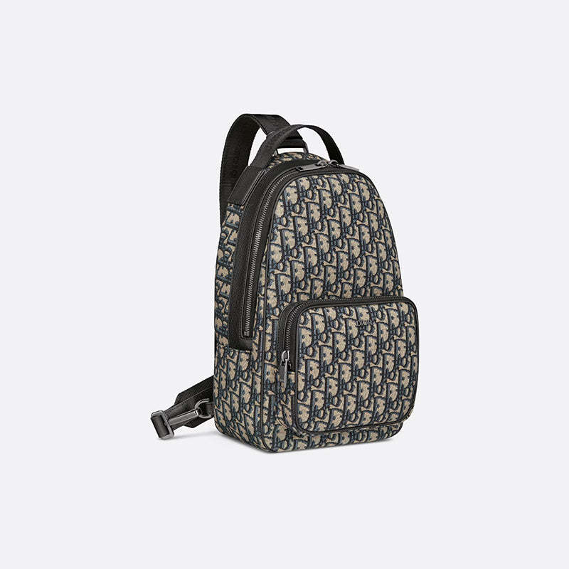 DIOR  ミニライダーショルダーバッグ Ref:1ESBO038YKY_H27E-最安値に挑戦中!!!