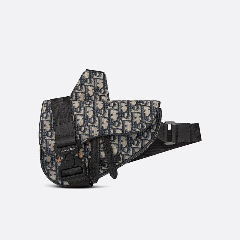 DIOR ミニサドルバッグ Ref:  1ADPO248YKY_H27E-最安値に挑戦中!!!