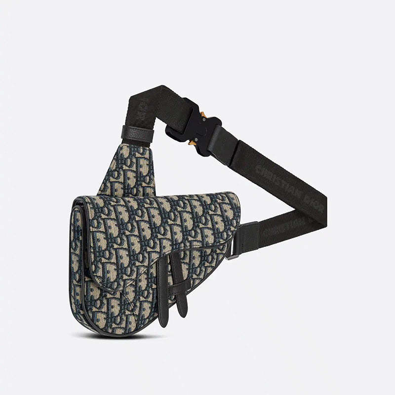 DIOR ミニサドルバッグ Ref:  1ADPO248YKY_H27E-最安値に挑戦中!!!