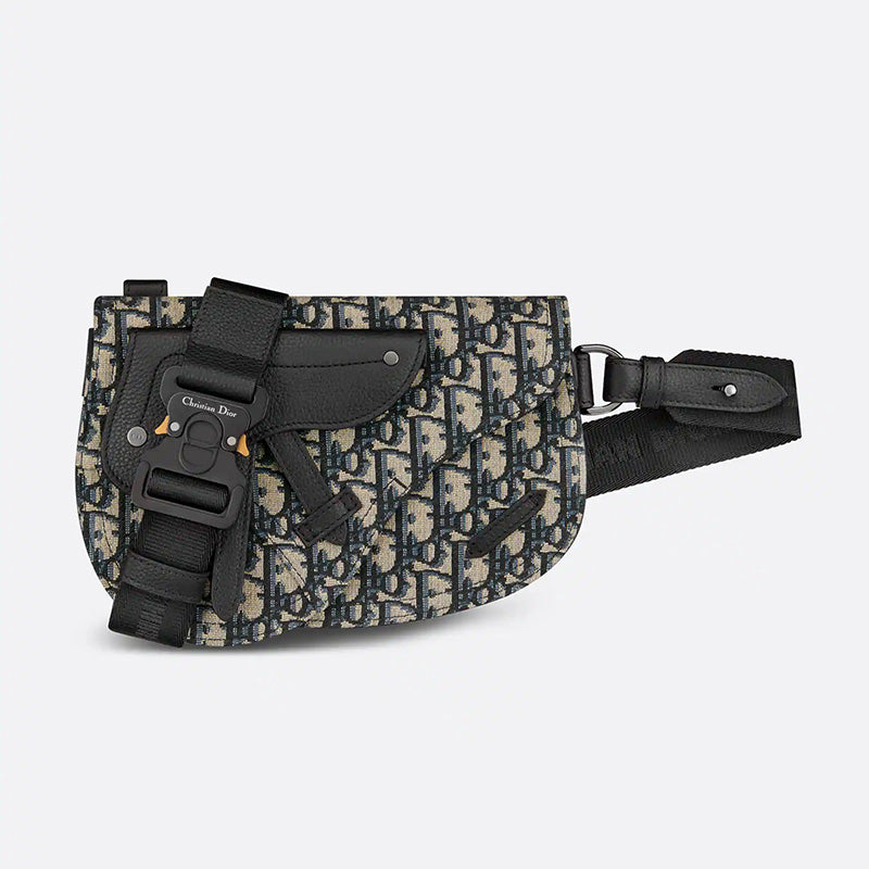 DIOR サドルクラッチ Ref:  1ADPO044YKY_H27E-最安値に挑戦中!!!