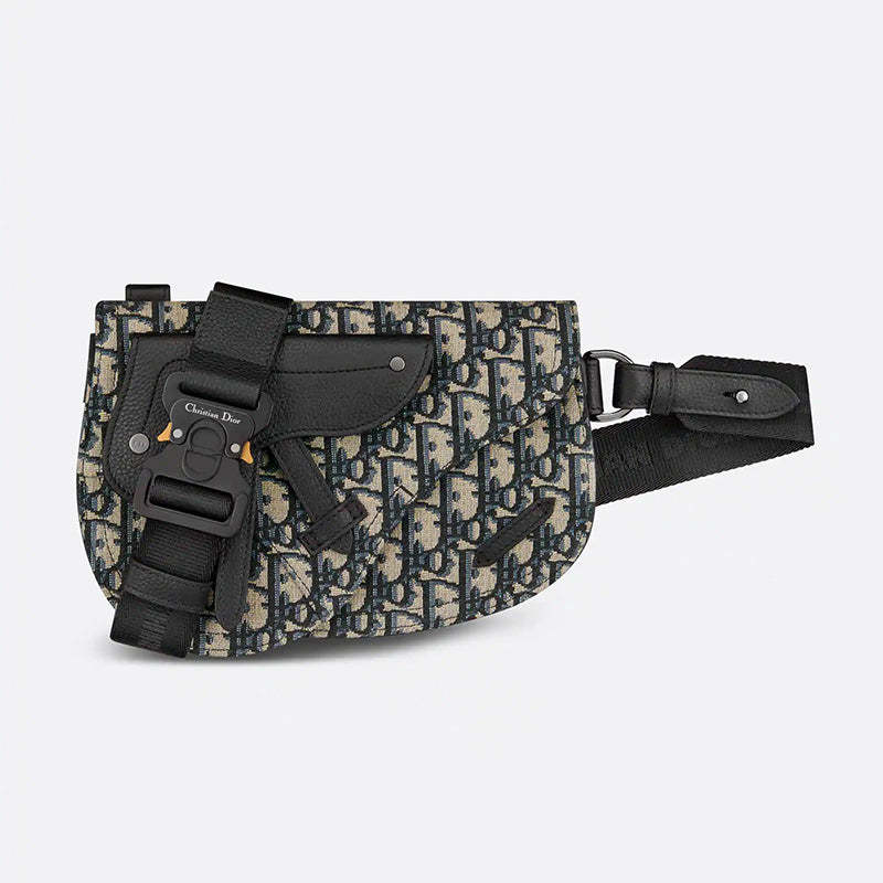 DIOR サドルクラッチ Ref:  1ADPO044YKY_H27E-最安値に挑戦中!!!