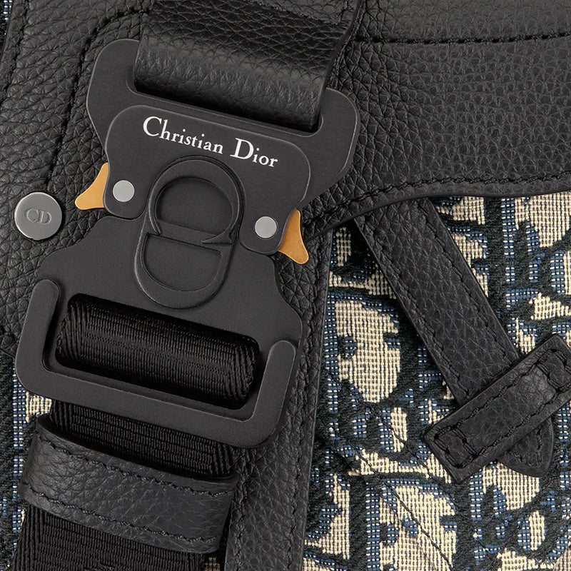 DIOR サドルクラッチ Ref:  1ADPO044YKY_H27E-最安値に挑戦中!!!