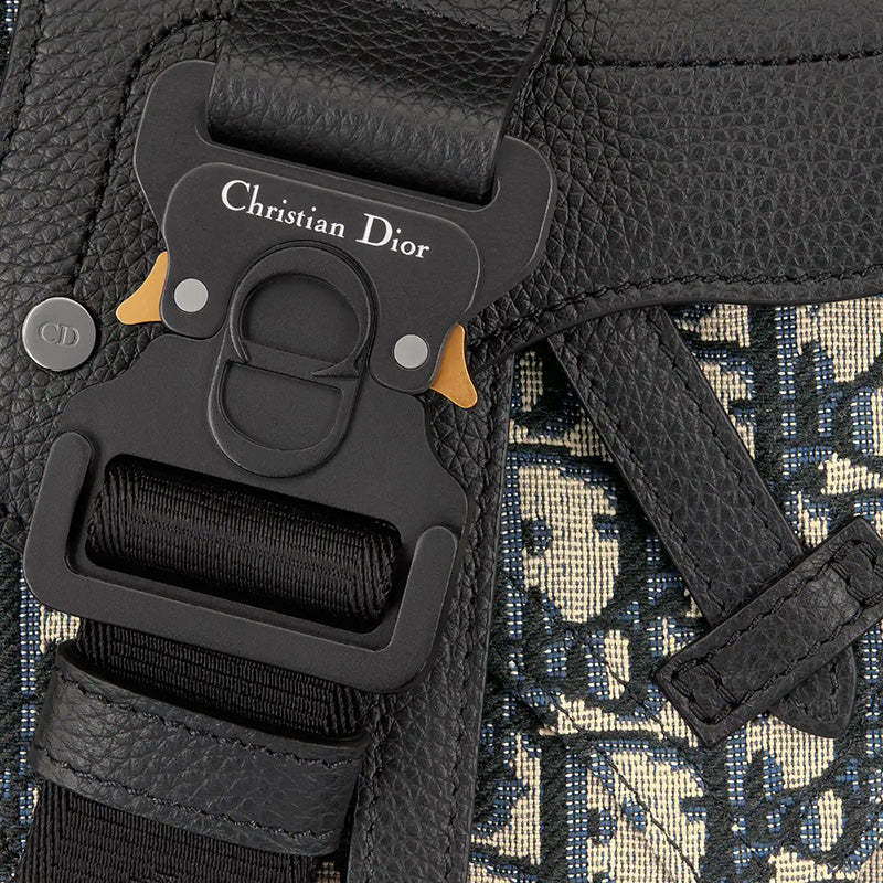 DIOR サドルクラッチ Ref:  1ADPO044YKY_H27E-最安値に挑戦中!!!