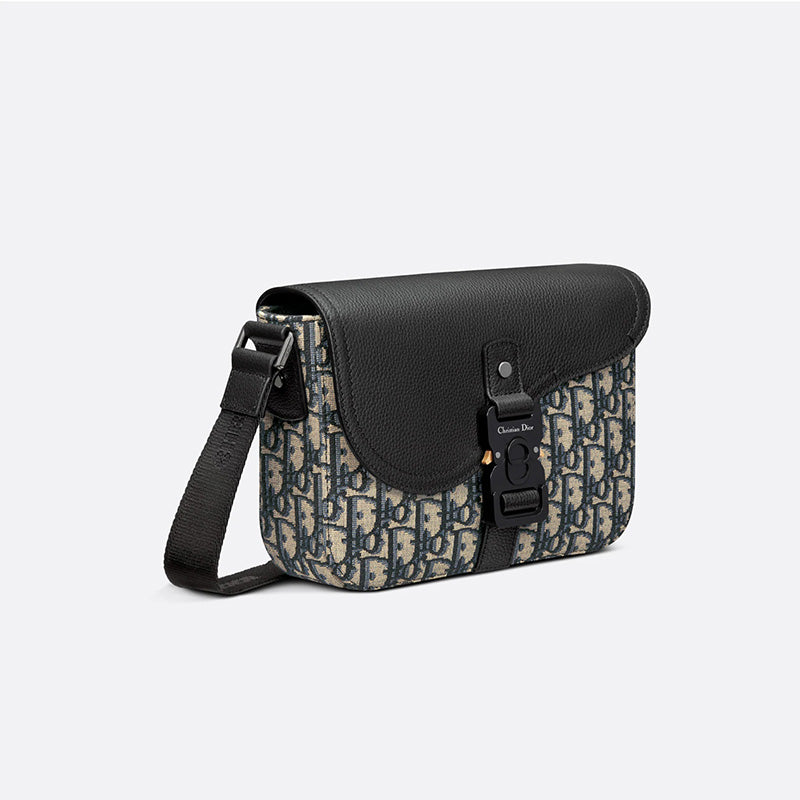 DIOR スモールサドルメッセンジャーバッグ Ref:1ADPO049YKS_H27E-最安値に挑戦中!!!