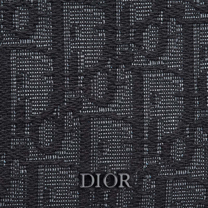 DIOR ウォレット Ref: 2OBBH027YSE_H03E-最安値に挑戦中!!!