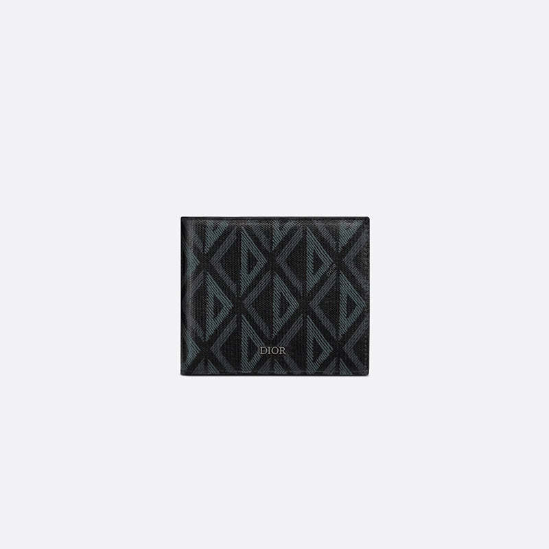 DIOR 2つ折りウォレット Ref: 2ESBH027DCO_H43E-最安値に挑戦中!!!