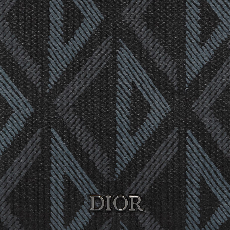 DIOR 2つ折りウォレット Ref: 2ESBH027DCO_H43E-最安値に挑戦中!!!