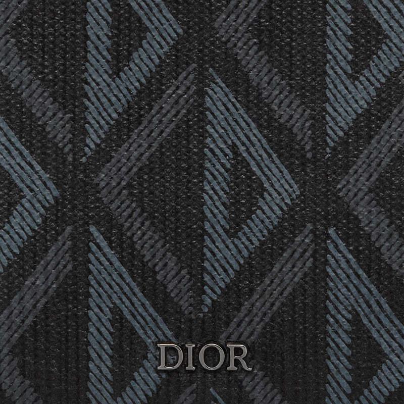 DIOR 2つ折りウォレット Ref: 2ESBH027DCO_H43E-最安値に挑戦中!!!