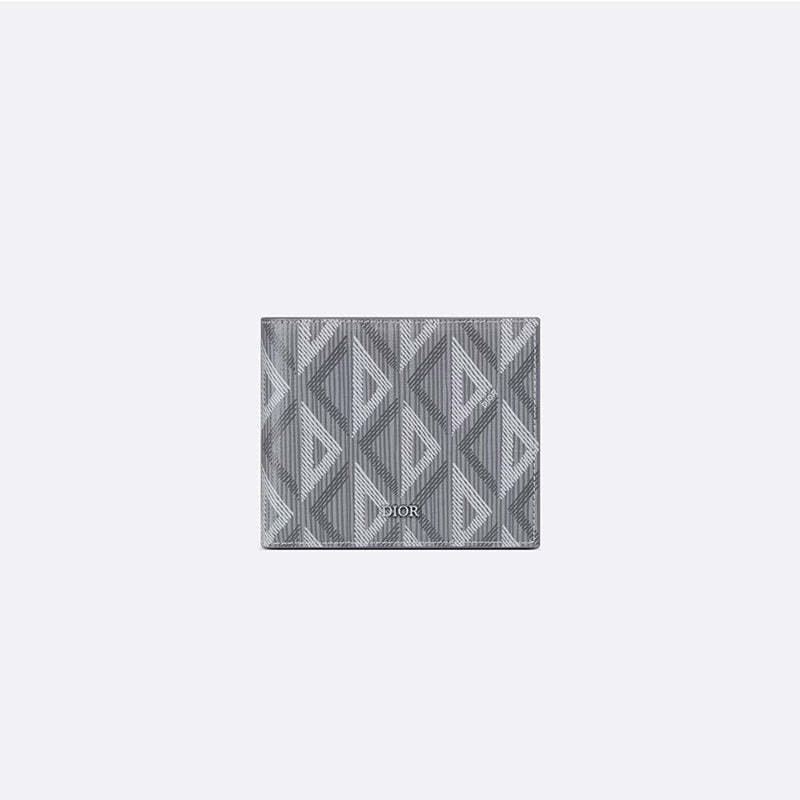 DIOR 2つ折りウォレット Ref: 2ESBC027DCO_H42E-最安値に挑戦中!!!