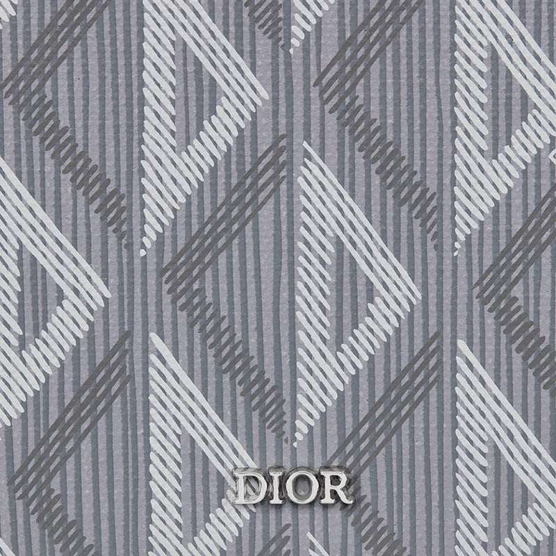 DIOR 2つ折りウォレット Ref: 2ESBC027DCO_H42E-最安値に挑戦中!!!